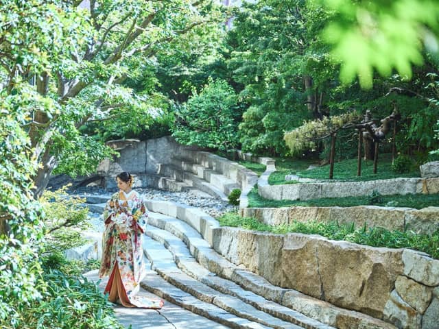 セルリアンタワー東急ホテル｜東京の結婚式場