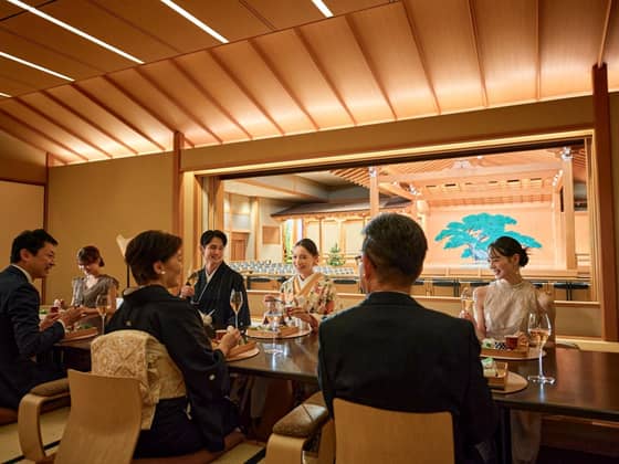 セルリアンタワー東急ホテル