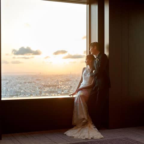 【家族婚】最上級スイートルーム2泊付の挙式＋会食（46万円優待）