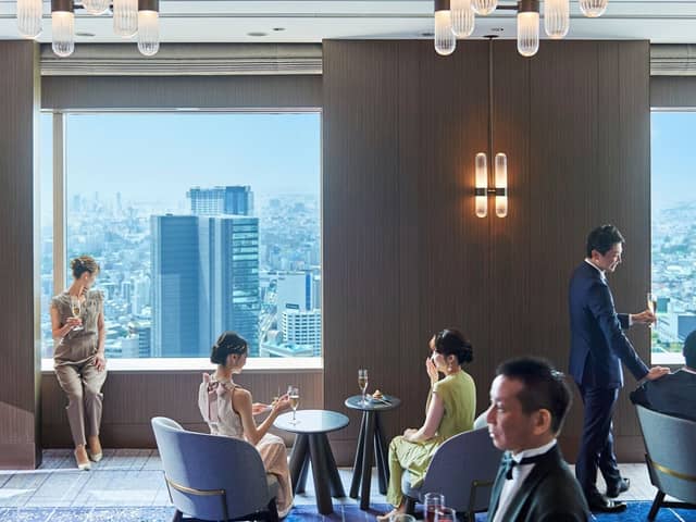 セルリアンタワー東急ホテル