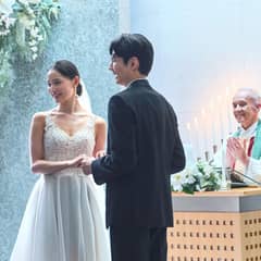 【26年9月～12月＊30名】人気の秋プラン！石造りの教会で美しい挙式