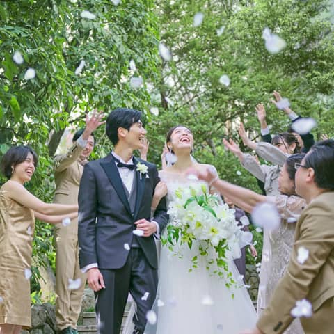 【25年7月】お得に叶える夏婚プラン（93万円優待）