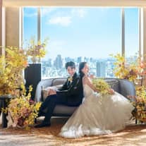 【12月にご来館の方限定！】新郎新婦 結婚式2泊3日宿泊 (朝食付き)プレゼント