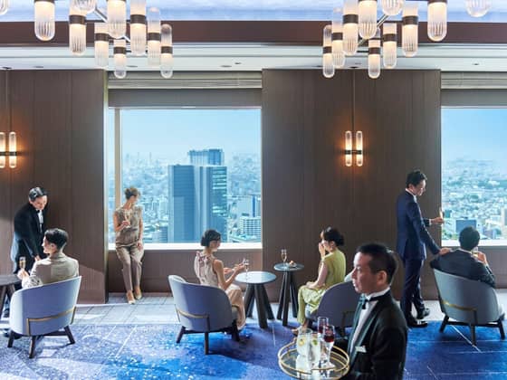 セルリアンタワー東急ホテル