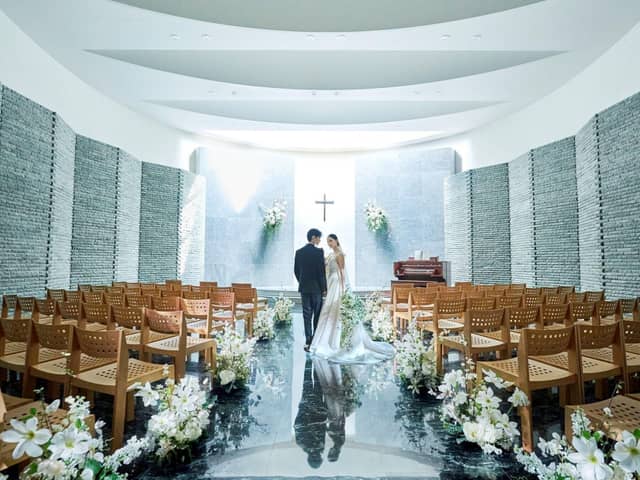 セルリアンタワー東急ホテル｜東京の結婚式場