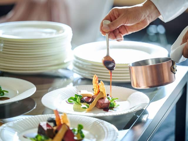 セルリアンタワー東急ホテル