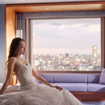 【10月にご来館の方限定！】新郎新婦 結婚式2泊3日宿泊 (朝食付き)プレゼント