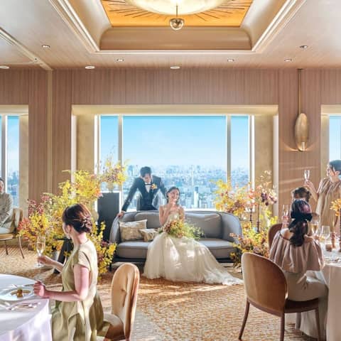 【少人数＊残席僅か】親しい人と贅沢ビューを愉しむアットホームW