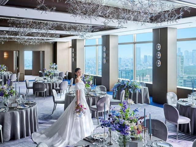 セルリアンタワー東急ホテル