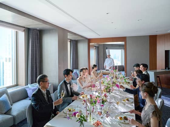 セルリアンタワー東急ホテル