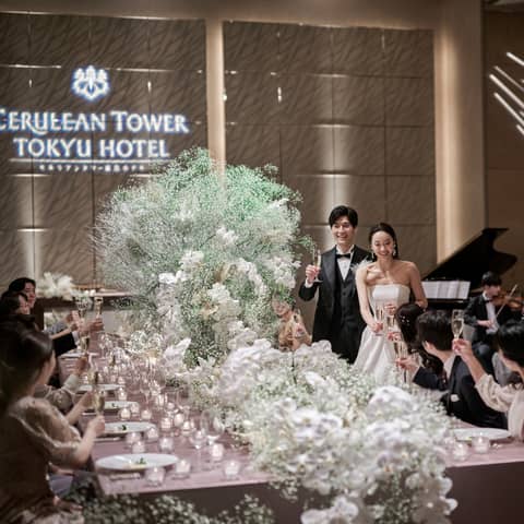 【25年7月】お得に叶える夏婚プラン（93万円優待）