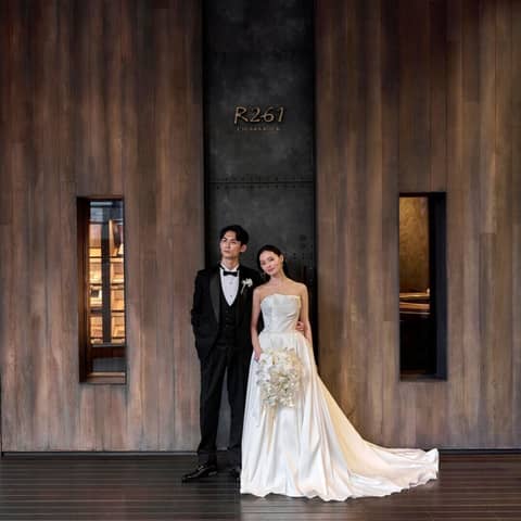 【フォト＆会食】宿泊特典付き◆衣裳＋美容＋料理込み（100万円優待）