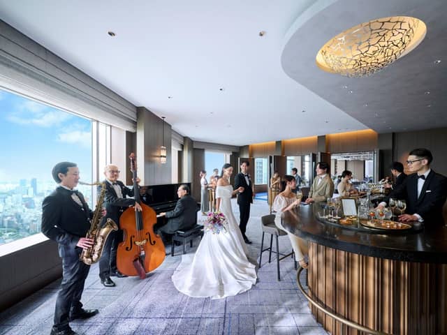 セルリアンタワー東急ホテル