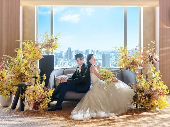 セルリアンタワー東急ホテル