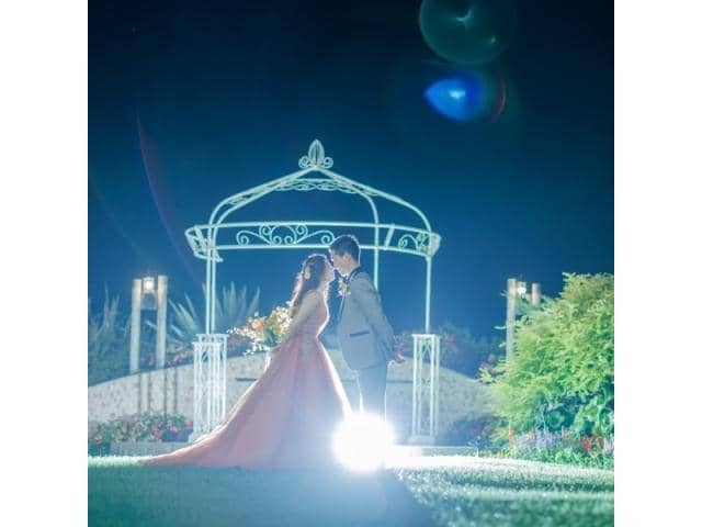 【公式】ホテルプラザ神戸 結婚式|空と海のガーデンウェディング