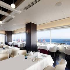 HP限定【挙式＋最上階レストランでの食事】2026年2月迄プラン