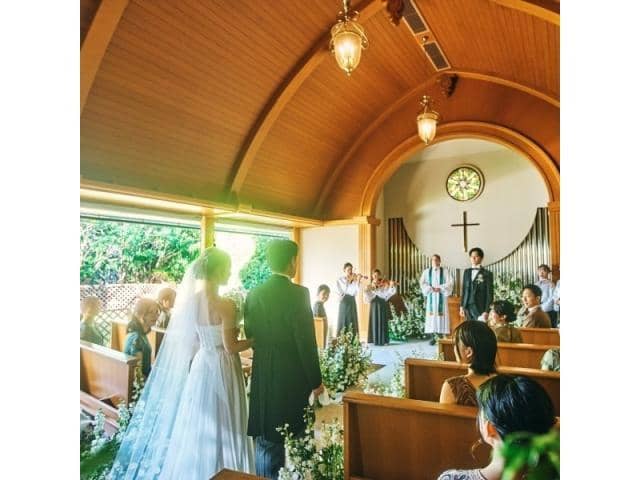 【公式】ホテルプラザ神戸 結婚式|空と海のガーデンウェディング