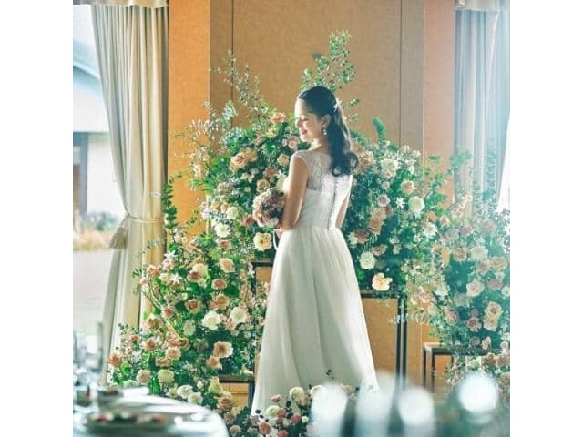 【公式】ホテルプラザ神戸 結婚式｜空と海のガーデンウェディング