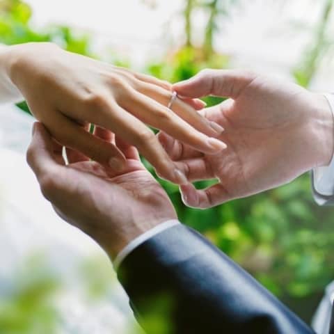 チャペルでプロポーズプラン