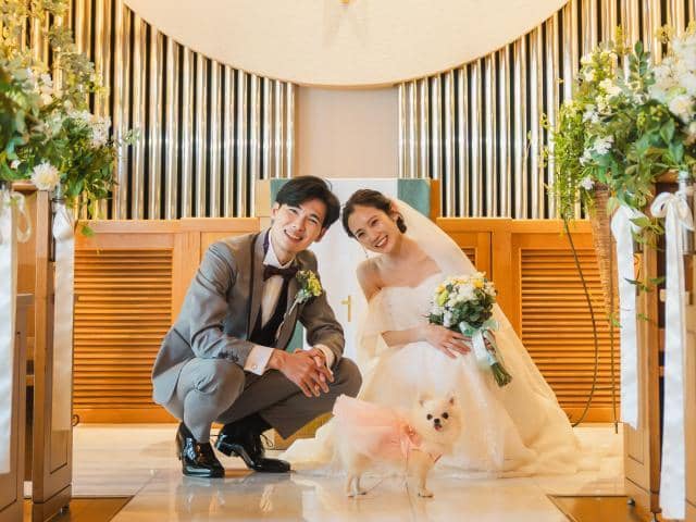 【公式】ホテルプラザ神戸 結婚式|空と海のガーデンウェディング