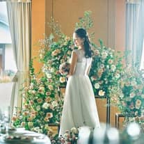 【公式】ホテルプラザ神戸 結婚式|空と海のガーデンウェディング