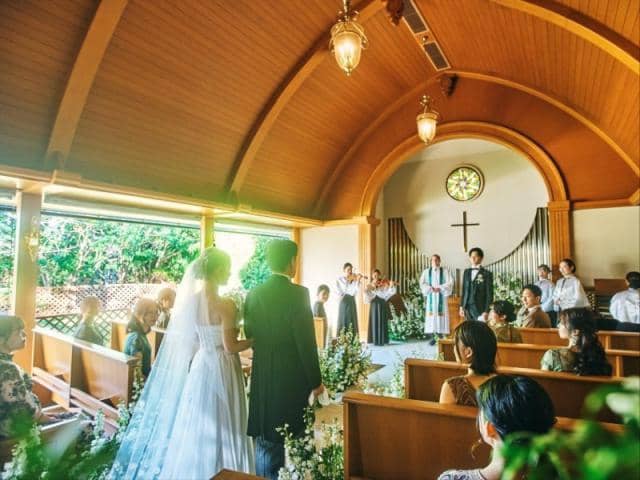 【公式】ホテルプラザ神戸 結婚式|空と海のガーデンウェディング