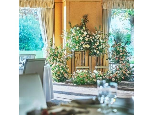 【公式】ホテルプラザ神戸 結婚式｜空と海のガーデンウェディング