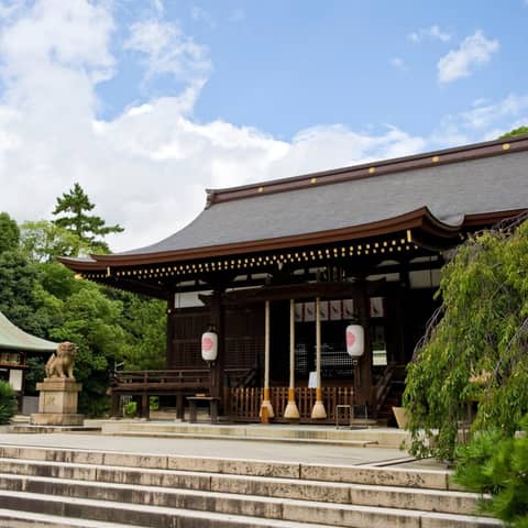 【和婚】弓弦羽神社での挙式が叶う！神前式＋会食プラン