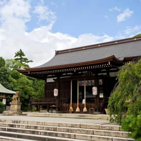 【和婚をご希望の方に◎】弓弦羽神社での挙式が叶う！神前式＋会食プラン
