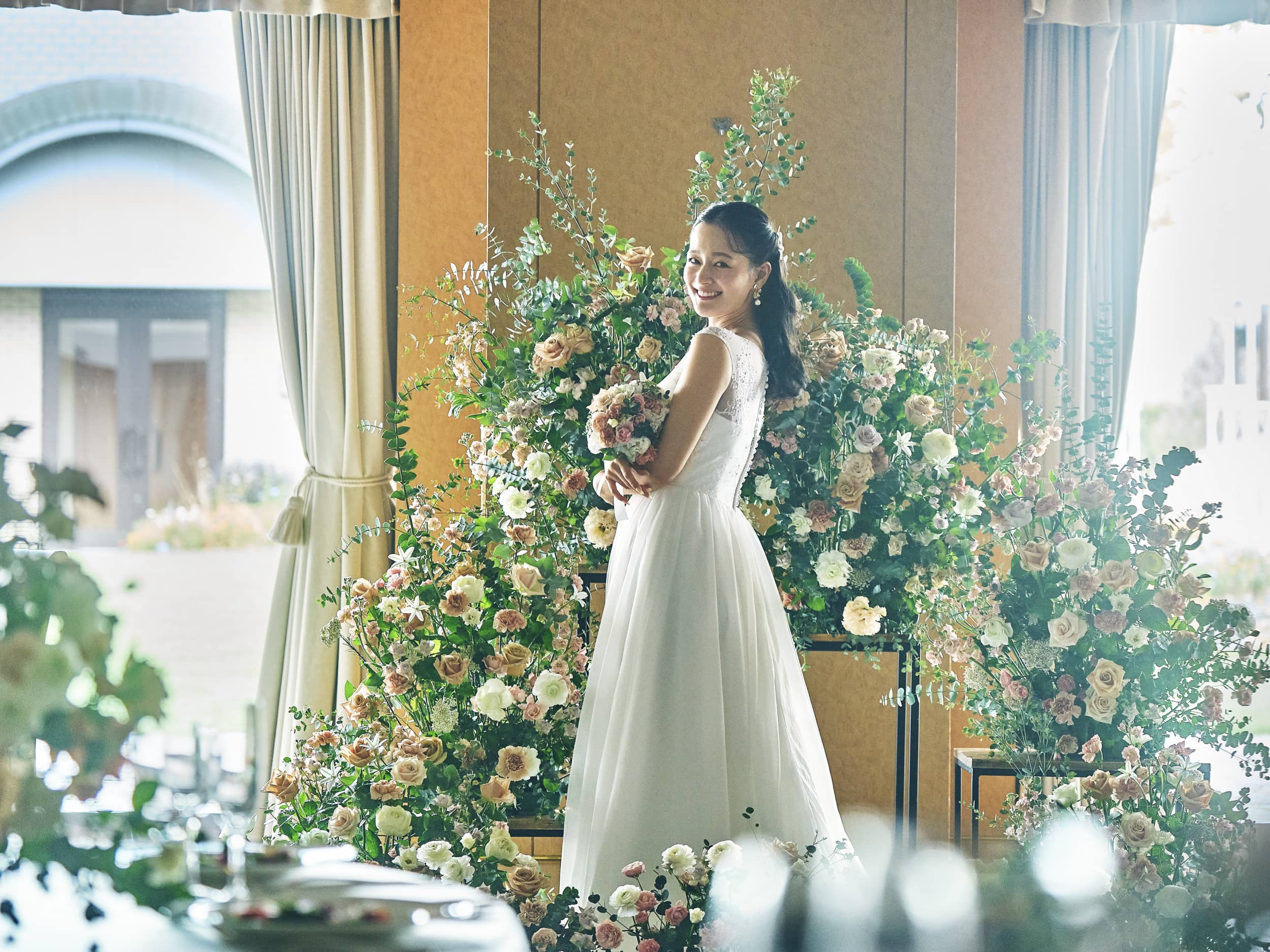 施設情報 | 【公式】ホテルプラザ神戸 結婚式｜空と海のガーデン