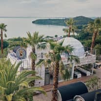 浜名湖オーベルジュキャトルセゾン