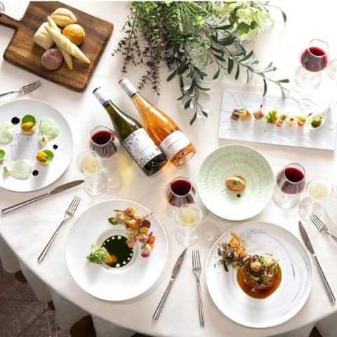 浜名湖オーベルジュキャトルセゾン