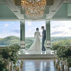 【フォトウェディングプラン】絶景チャペル＆ロケーションで叶う《宿泊付》