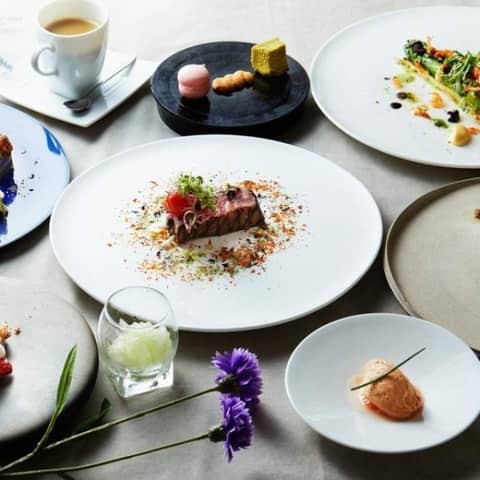 【フォト＋会食プラン】美食と絶景で最幸の思い出を≪宿泊特典付≫