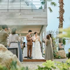 【1棟貸切グランピングプラン】新しい結婚式のスタイル◆宿泊付