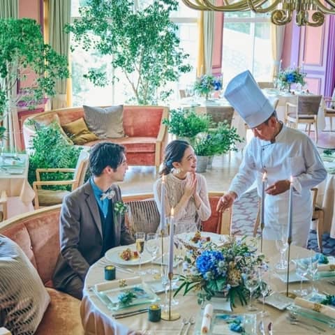 浜名湖オーベルジュキャトルセゾン