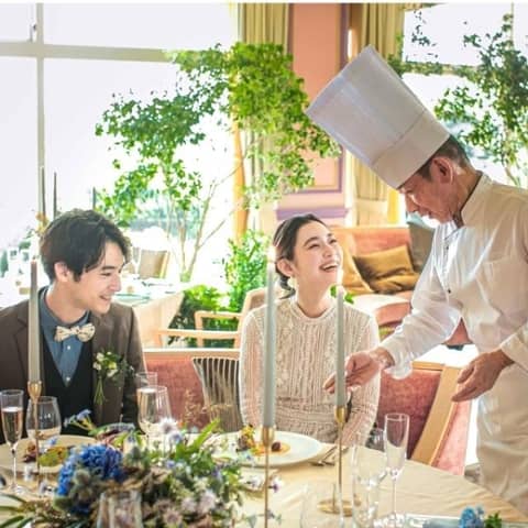 【直前割】2026年12月までの結婚式ご検討の方《最大100万優待付》