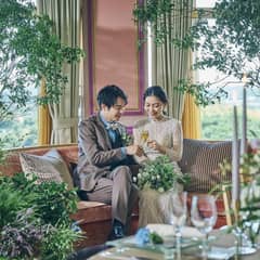 【平日限定プラン】1日1組*自由度◎贅沢な全館貸切ウエディングプラン