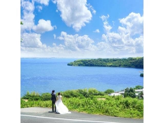 浜名湖オーベルジュキャトルセゾン