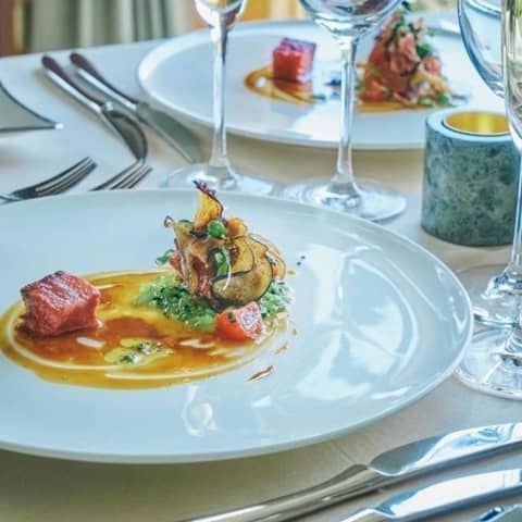 【神社婚・和装プラン】美食＆最高のロケーションで叶うおしゃれ和婚