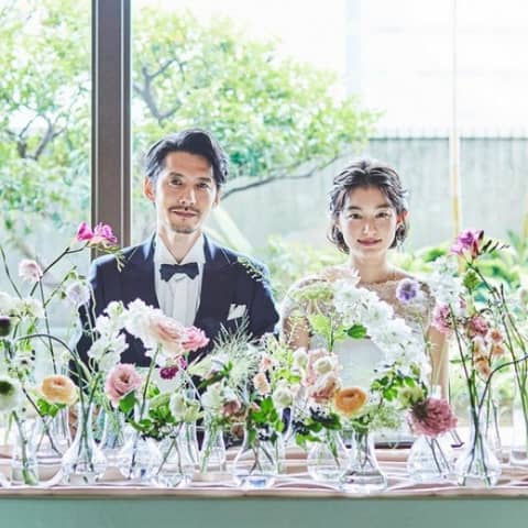 【2026年春4～6月】60名214万～◆春婚プラン