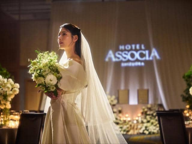 【公式】ホテルアソシア静岡/静岡のホテルウエディング。静岡駅徒歩1分