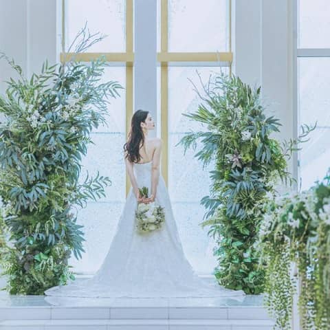 自社HP限定【一粒万倍日】～繁栄の日の結婚式プラン◆80名288万円～