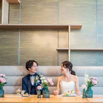 ◇公式ホームページ予約限定◇結婚1周年ホテルレストランディナーペアご招待券プレゼント!