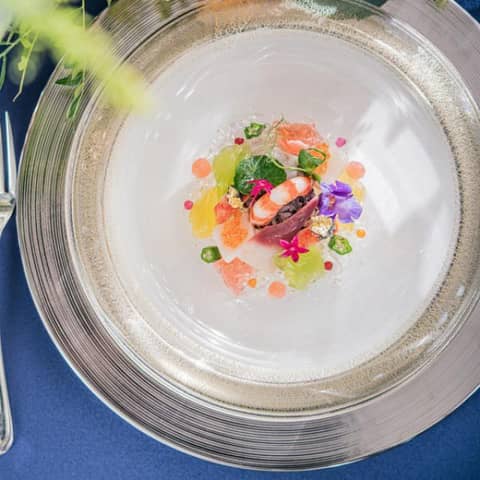 【2026年夏7～8月】ホテルで快適に過ごす50名220万◆夏婚プラン