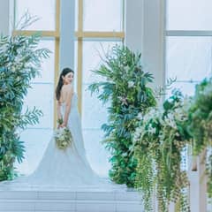 【フォトウエディング30万円×最上階レストランおひとり様7,500円】