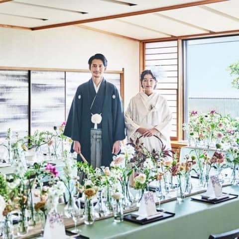 【2026年冬1～3月】50名201万～◆心温まる冬婚プラン