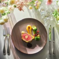 【対象プラン限定】お料理ランクアップ