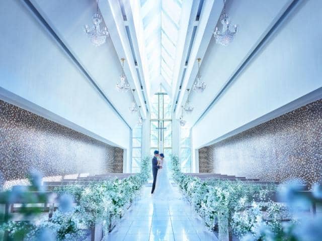 【公式】ホテルアソシア静岡/静岡のホテルウエディング。静岡駅徒歩1分