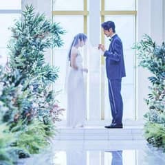【シンプルで心温まるセレモニー】挙式のみプラン◆45万～